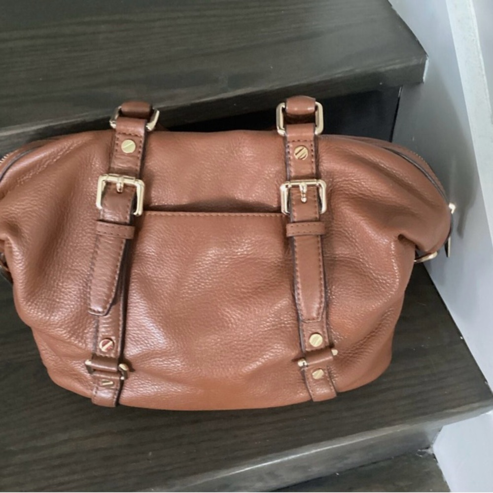 Michael Kors BEDFORD LEGACY satchel - Picture 3 of 8